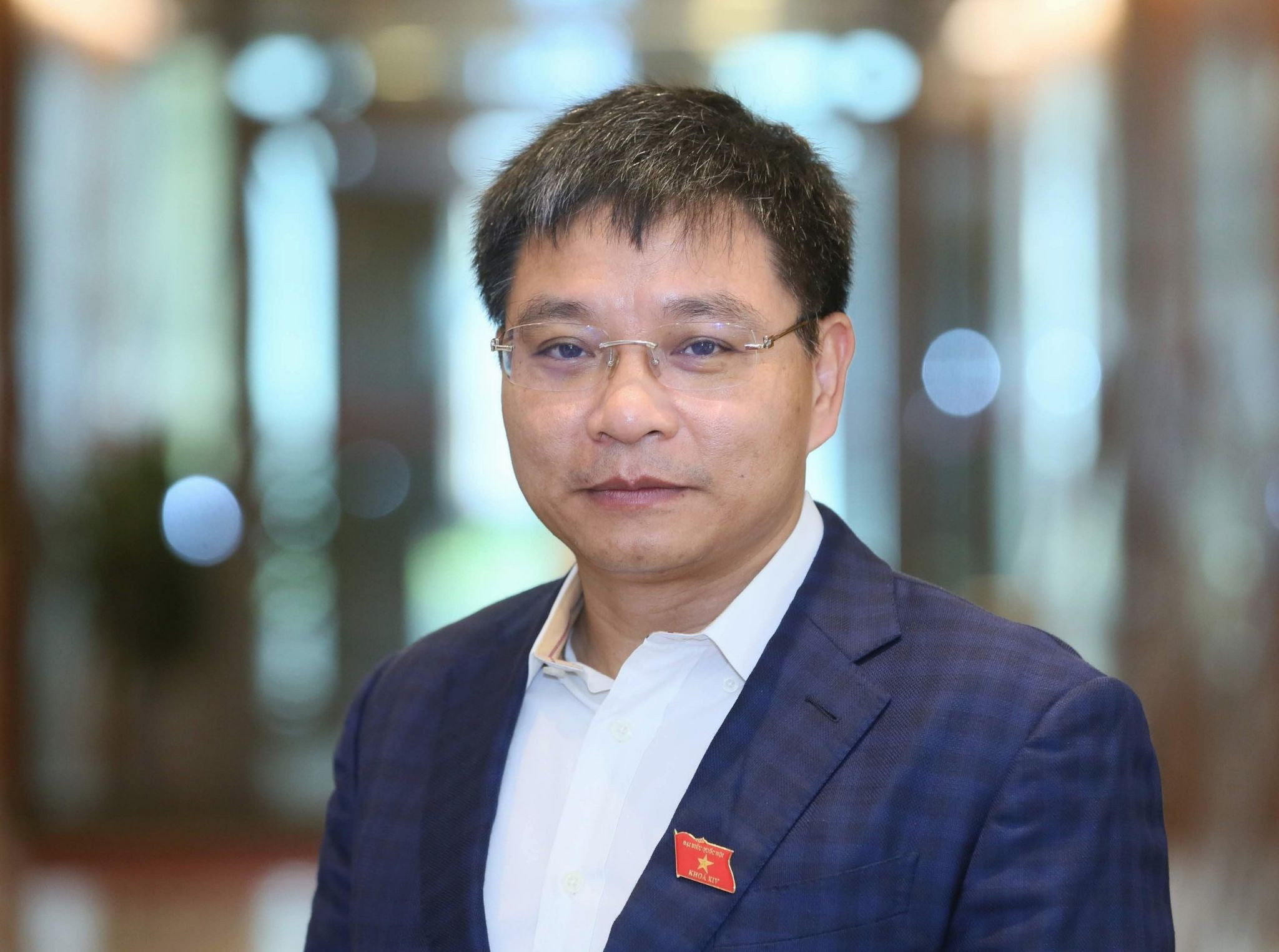 Chân dung tân Bộ trưởng Bộ GTVT Nguyễn Văn Thắng