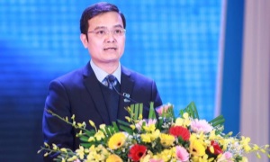 Đồng chí Bùi Quang Huy giữ chức Chủ nhiệm Ủy ban quốc gia về Thanh niên Việt Nam