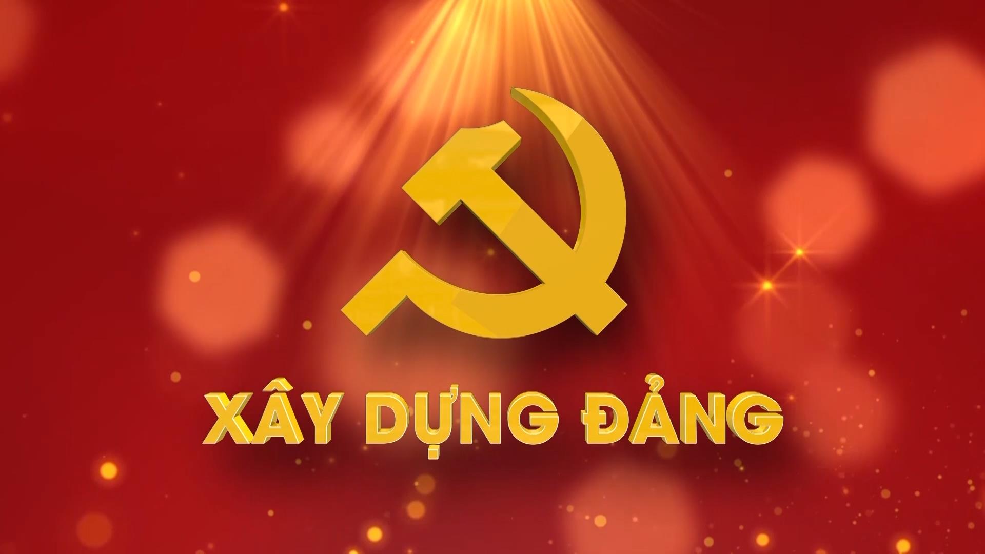 Xây dựng Chi bộ