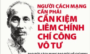 Xây dựng Đảng về đạo đức theo tư tưởng Hồ Chí Minh
