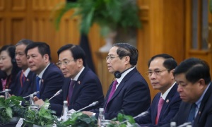 Thống nhất các phương hướng lớn thúc đẩy hợp tác Việt Nam - Niu Di-lân