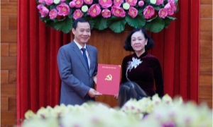 Bộ Chính trị chỉ định quyền Bí thư Tỉnh ủy Lâm Đồng
