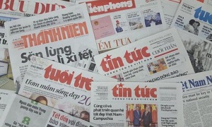 Không thể xuyên tạc quyền tự do báo chí tại Việt Nam
