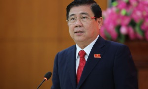 Bộ Chính trị kỷ luật Cảnh cáo đối với ông Nguyễn Thành Phong