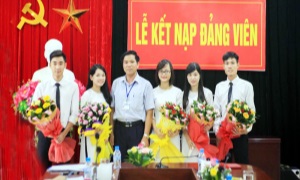 Đảng bộ thành phố Hà Nội đẩy mạnh công tác phát triển đảng viên