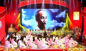Lan tỏa tinh thần “Thi đua ái quốc” của Chủ tịch Hồ Chí Minh