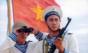 Phản đối Trung Quốc "bầu đại biểu hội đồng nhân dân ở Tam Sa"