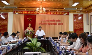 Hơn 3 năm thực hiện thí điểm chủ trương bí thư cấp uỷ đồng thời là chủ tịch UBND cấp xã ở Nghệ An