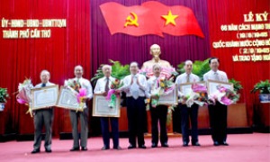 Cần Thơ chú trọng công tác cán bộ