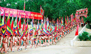 Mô hình bí thư cấp uỷ đồng thời là chủ tịch UBND xã ở Phú Thọ