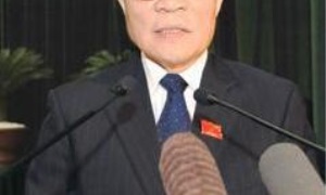 Phát biểu khai mạc Kỳ họp thứ hai, Quốc hội khóa XIII của Chủ tịch Quốc hội Nguyễn Sinh Hùng