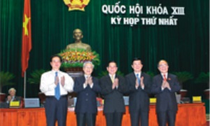 Giới thiệu nội dung Tạp chí Xây dựng Đảng in số 8-2011