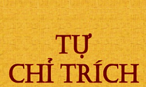 Nghĩ về thái độ “dĩ hòa vi quý” khi tự phê bình và phê bình trong sinh hoạt đảng hiện nay