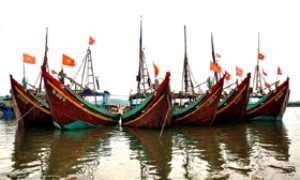 Kiên quyết phản đối Trung Quốc bắn tàu cá Việt Nam