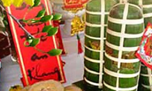 Tết đến rồi...!