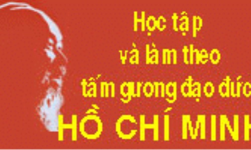 Ban Tổ chức Tỉnh uỷ Trà Vinh học và làm theo gương Bác