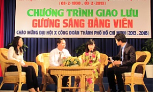 Vinh dự, trọng trách và nỗ lực cống hiến cho Đảng