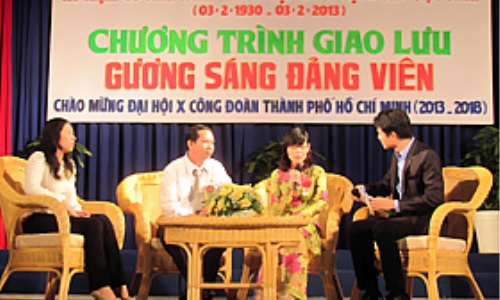 Vinh dự, trọng trách và nỗ lực cống hiến cho Đảng
