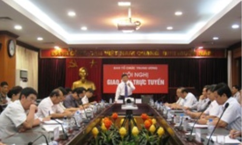 10 nhóm nhiệm vụ cần tập trung thực hiện trong tháng 8-2011