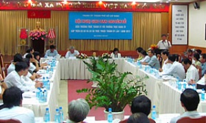 Thành phố Hồ Chí Minh quan tâm công tác quy hoạch, đào tạo cán bộ trẻ, cán bộ nữ