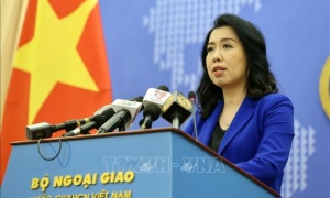 Bộ Ngoại giao luôn chú trọng công tác bảo hộ công dân Việt Nam tại U-crai-na