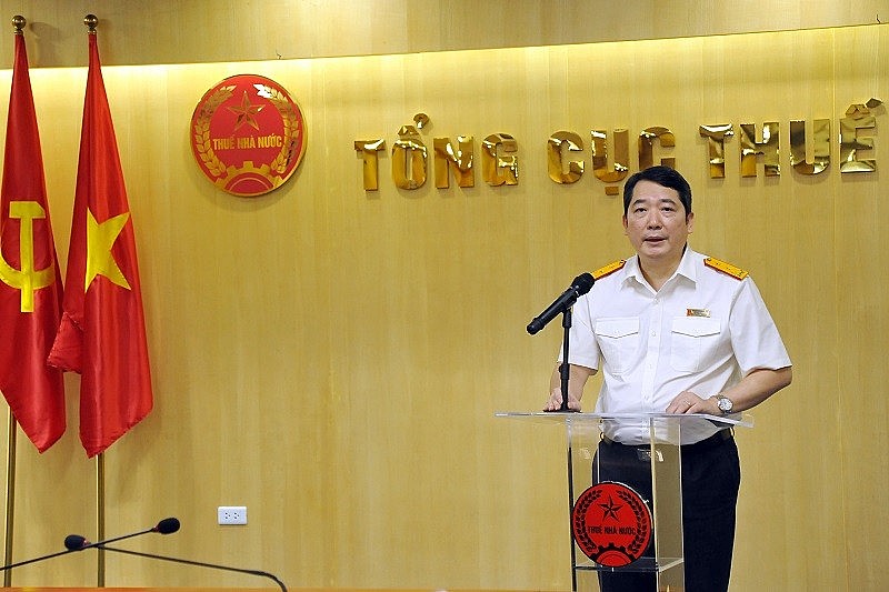 Chân dung tân Thứ trưởng Bộ Tài chính Cao Anh Tuấn
