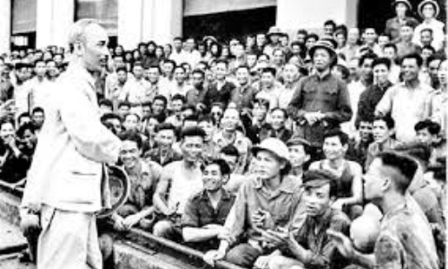 Tư tưởng Hồ Chí Minh về chủ nghĩa yêu nước và ý nghĩa đối với thanh niên Việt Nam trong giai đoạn hiện nay