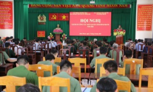 Bồi dưỡng kiến thức về nhân quyền cho cán bộ, lãnh đạo tỉnh Bình Phước