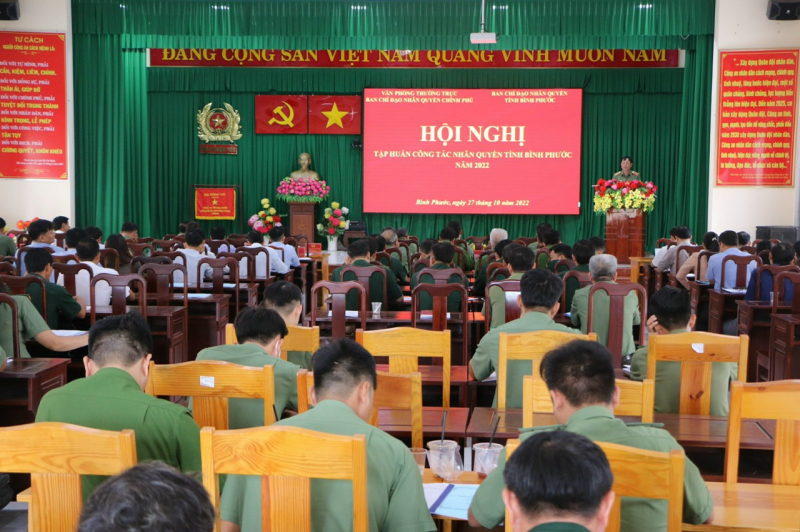 Toàn cảnh Hội nghị