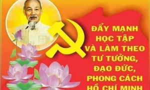 Thấm nhuần tư tưởng, đạo đức Hồ Chí Minh vào thực tiễn cuộc sống
