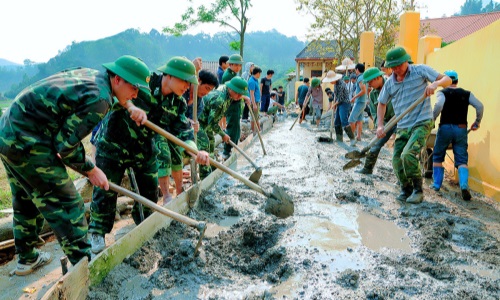 Bộ đội Biên phòng tỉnh Lạng Sơn nhận diện, đấu tranh, phòng ngừa các biểu hiện “tự diễn biến”, “tự chuyển hóa”