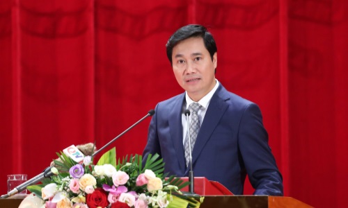 Chủ tịch UBND tỉnh Quảng Ninh được điều động, bổ nhiệm làm Thứ trưởng Bộ Xây dựng