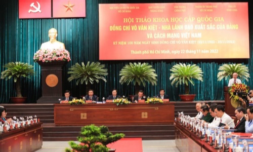 Khẳng định sâu sắc hơn về những đóng góp của đồng chí Võ Văn Kiệt đối với đất nước