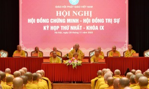 Đại hội Phật giáo lần thứ IX: Chung sức xây dựng Giáo hội vững mạnh trong lòng dân tộc