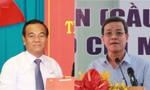 Bộ Chính trị, Ban Bí thư xem xét thi hành kỷ luật nhiều cán bộ địa phương