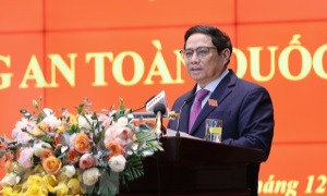 Xây dựng người công an nhân dân có trái tim nóng, cái đầu lạnh