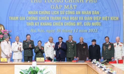 Góp phần hình thành nghệ thuật bảo vệ an ninh quốc gia, giáo dục lý tưởng sống cho thế hệ trẻ
