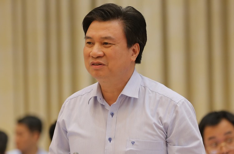 Thứ trưởng Bộ Giáo dục và Đào tạo Nguyễn Hữu Độ