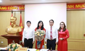 Đại hội Chi bộ Viện Khoa học tổ chức, cán bộ (Đảng bộ cơ quan Ban Tổ chức Trung ương) thành công tốt đẹp