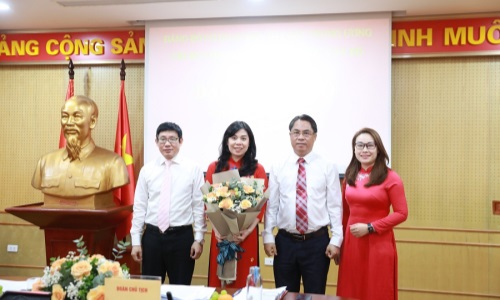 Đại hội Chi bộ Viện Khoa học tổ chức, cán bộ (Đảng bộ cơ quan Ban Tổ chức Trung ương) thành công tốt đẹp