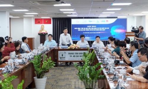 Ban hành Kế hoạch tổ chức “Hội thi giải pháp ứng dụng Trí tuệ Nhân tạo (AI) trên địa bàn TP. Hồ Chí Minh năm 2022”