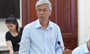 Kỷ luật Khiển trách Phó Chủ tịch UBND TP. HCM Võ Văn Hoan