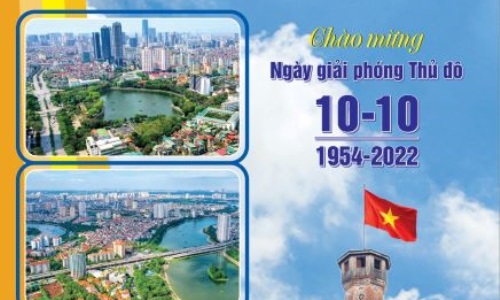 Giới thiệu tạp chí Xây dựng Đảng in số 10-2022