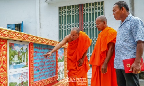 Bảo đảm quyền tự do tín ngưỡng, tôn giáo tại Cà Mau