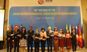 Văn kiện chính trị quan trọng nhất về bảo đảm quyền con người tại ASEAN