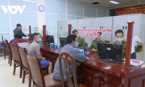 Giải pháp nâng cao chất lượng công an phường ở TP. Hạ Long, tỉnh Quảng Ninh