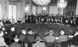 50 năm Hiệp định Pa-ri: Nhìn lại quá trình đàm phán lịch sử