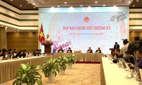 Năm 2023 nhất định phải đạt được nhiều thành tích và tiến bộ hơn năm 2022