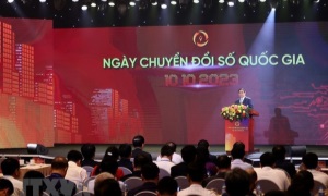 Thủ tướng: Chuyển đổi Số phải để người dân, doanh nghiệp hưởng lợi