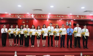 Học Bác trong công tác đào tạo và nâng cao chất lượng cán bộ tại Vietcombank